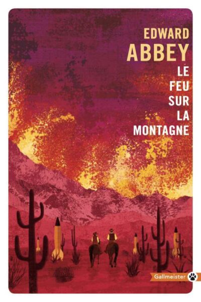 LE FEU SUR LA MONTAGNE
