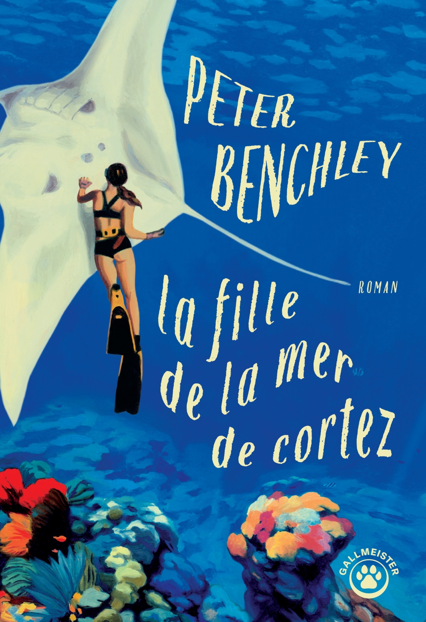 LA FILLE DE LA MER DE CORTEZ
