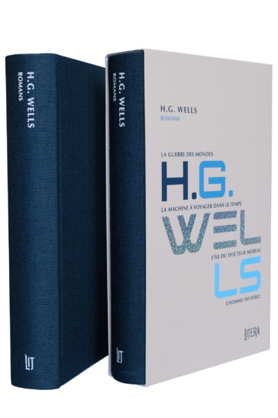 H.G. WELLS - ROMANS