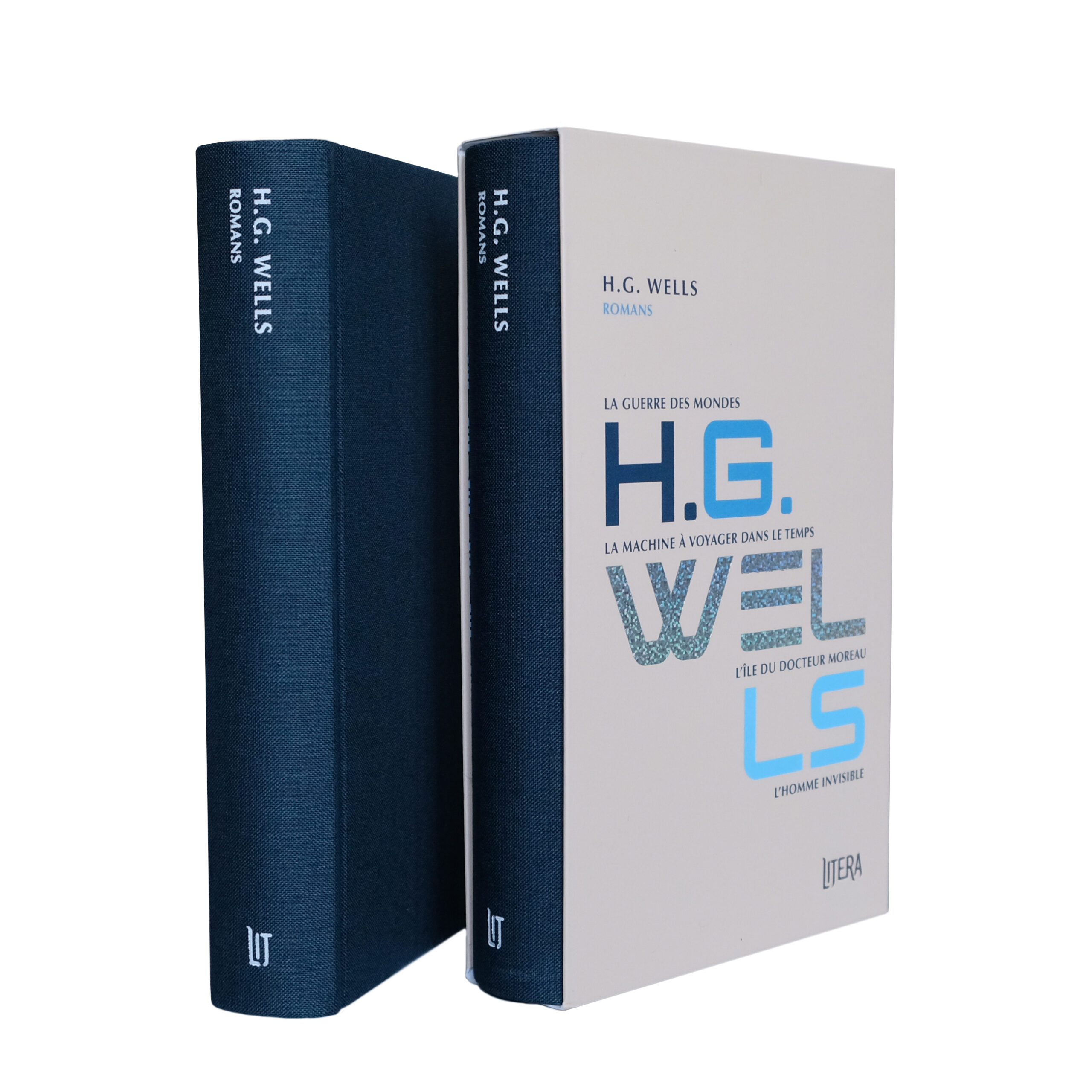 H.G. WELLS - ROMANS