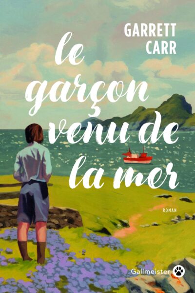 LE GARCON VENU DE LA MER