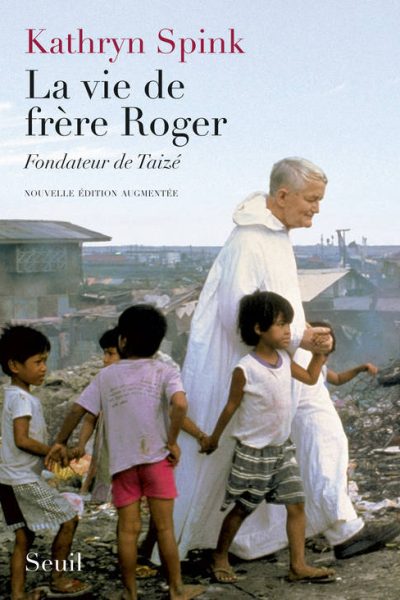 LA VIE DE FRERE ROGER FONDATEUR DE TAIZE