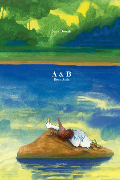 A & B BONS AMIS