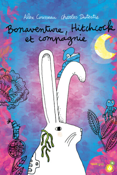 BONAVENTURE, HITCHCOCK ET COMPAGNIE