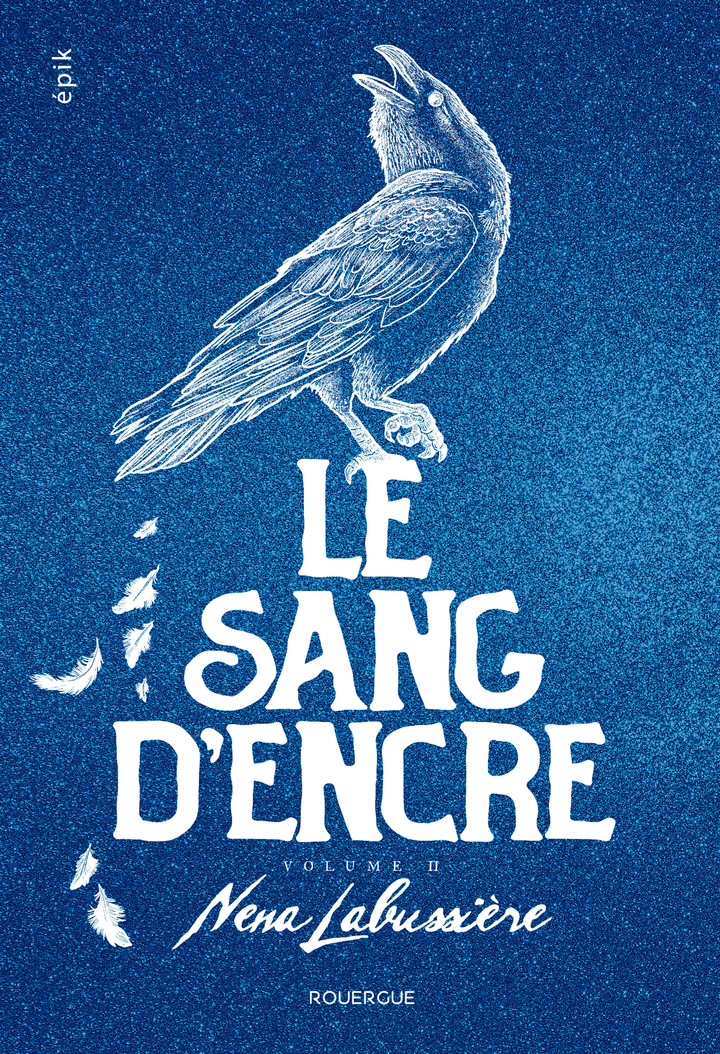 LE SANG D'ENCRE T02