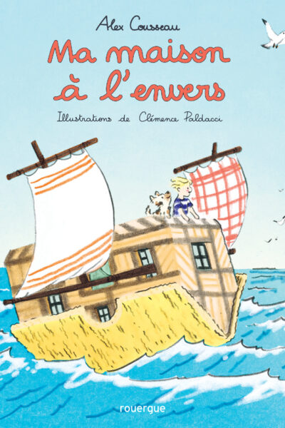 MA MAISON A L'ENVERS