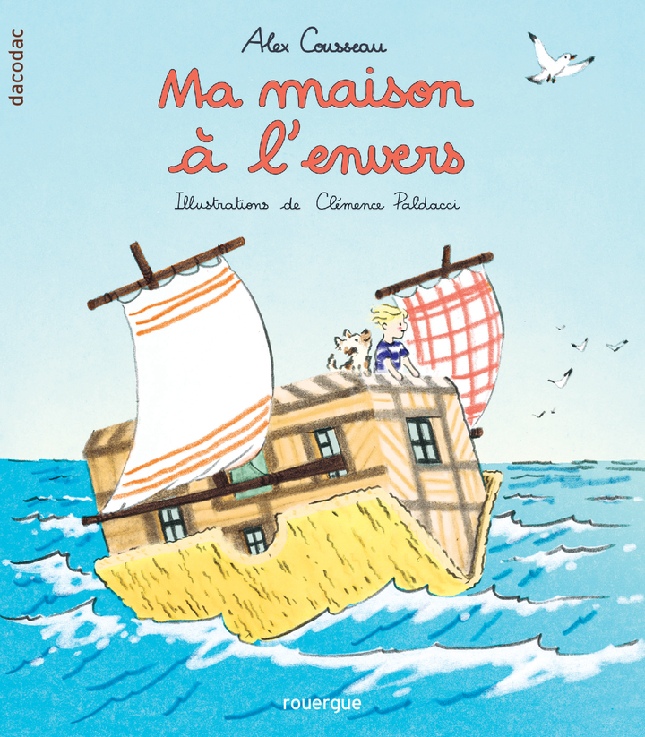 MA MAISON A L'ENVERS