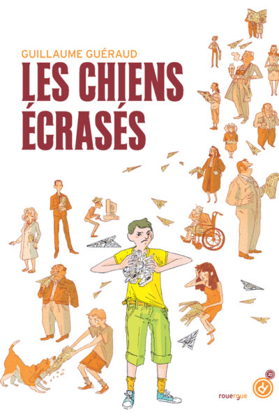 LES CHIENS ECRASES - NE
