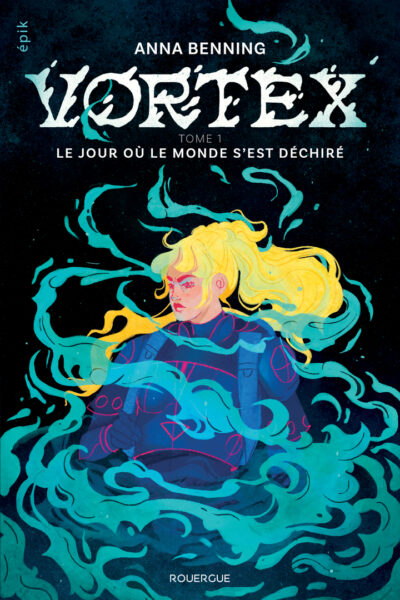 VORTEX T01 LE JOUR OU LE MONDE S'EST DECHIRE