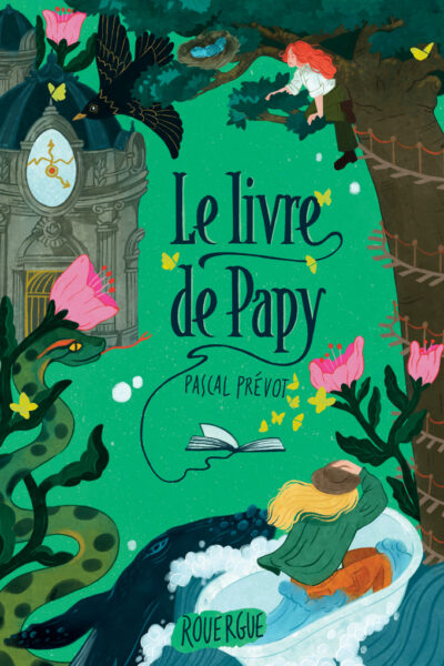 LE LIVRE DE PAPY