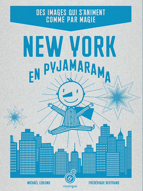 NEW YORK EN PYJAMARAMA