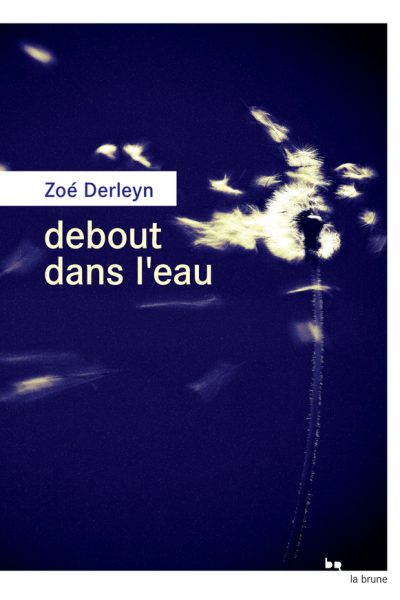 DEBOUT DANS L'EAU