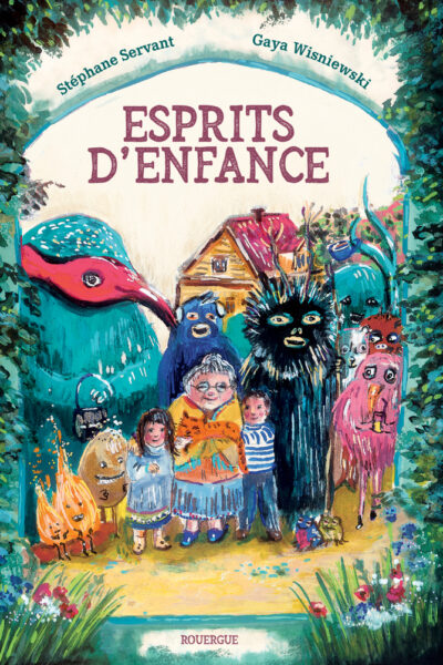 ESPRITS D'ENFANCE