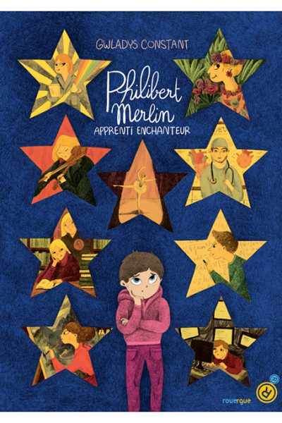 PHILIBERT MERLIN, APPRENTI ENCHANTEUR