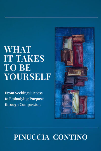 WHAT IT TAKES TO BE YOURSELF