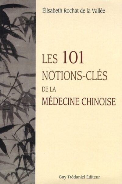 LES 101 NOTIONS CLES DE LA MEDECINE CHINOISE