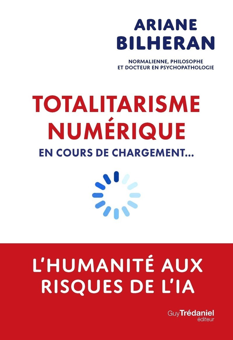 L'HUMANITE AUX RISQUES DE L'INTELLIGENCE ARTIFICIELLE