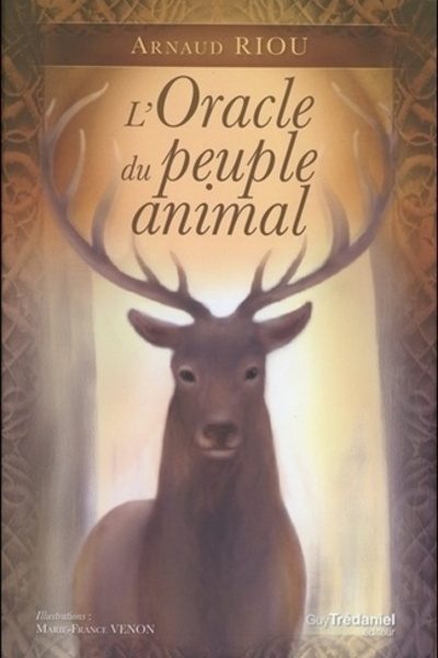 L'ORACLE DU PEUPLE ANIMAL - COFFRET