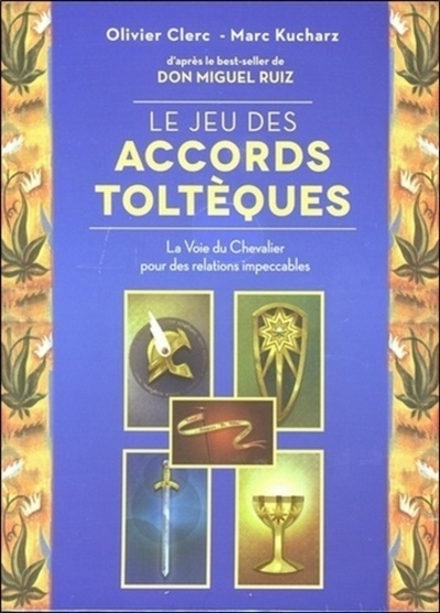 LE JEU DES ACCORDS TOLTEQUES COFFRET