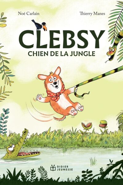 CLEBSY, CHIEN DE LA JUNGLE
