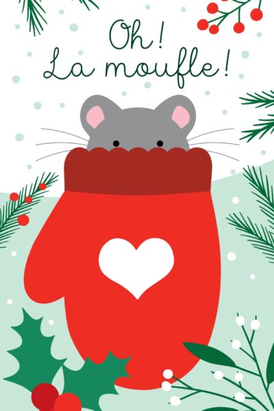 OH ! LA MOUFLE !