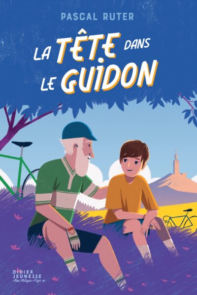 LA TÊTE DANS LE GUIDON
