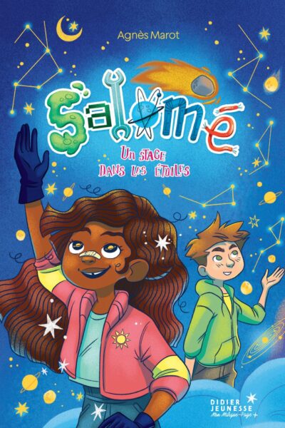SALOME, UN STAGE DANS LES ETOILES
