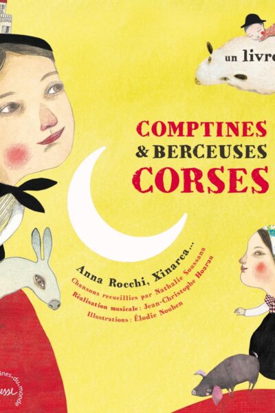 COMPTINES & BERCEUSES CORSES