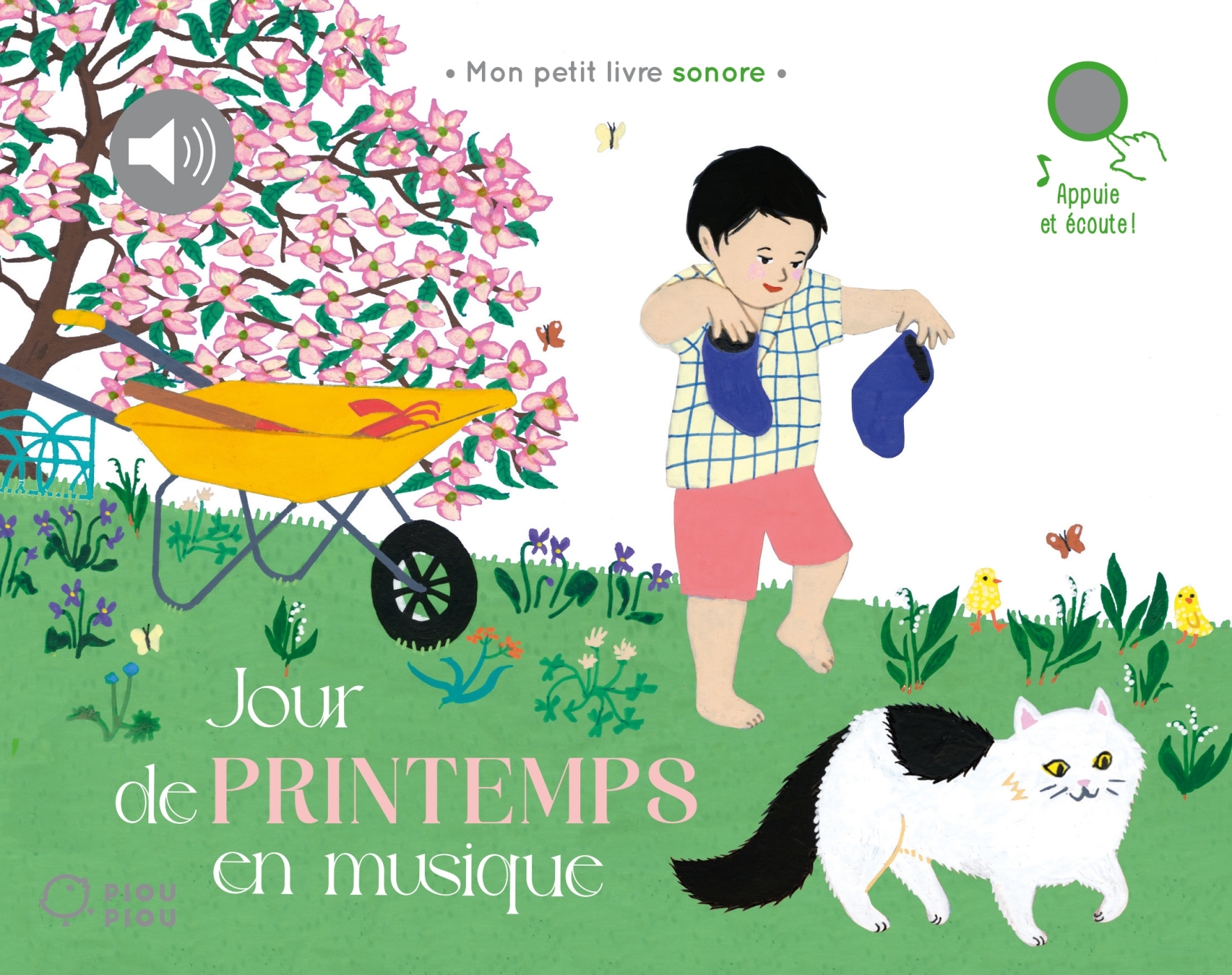 JOUR DE PRINTEMPS EN MUSIQUE