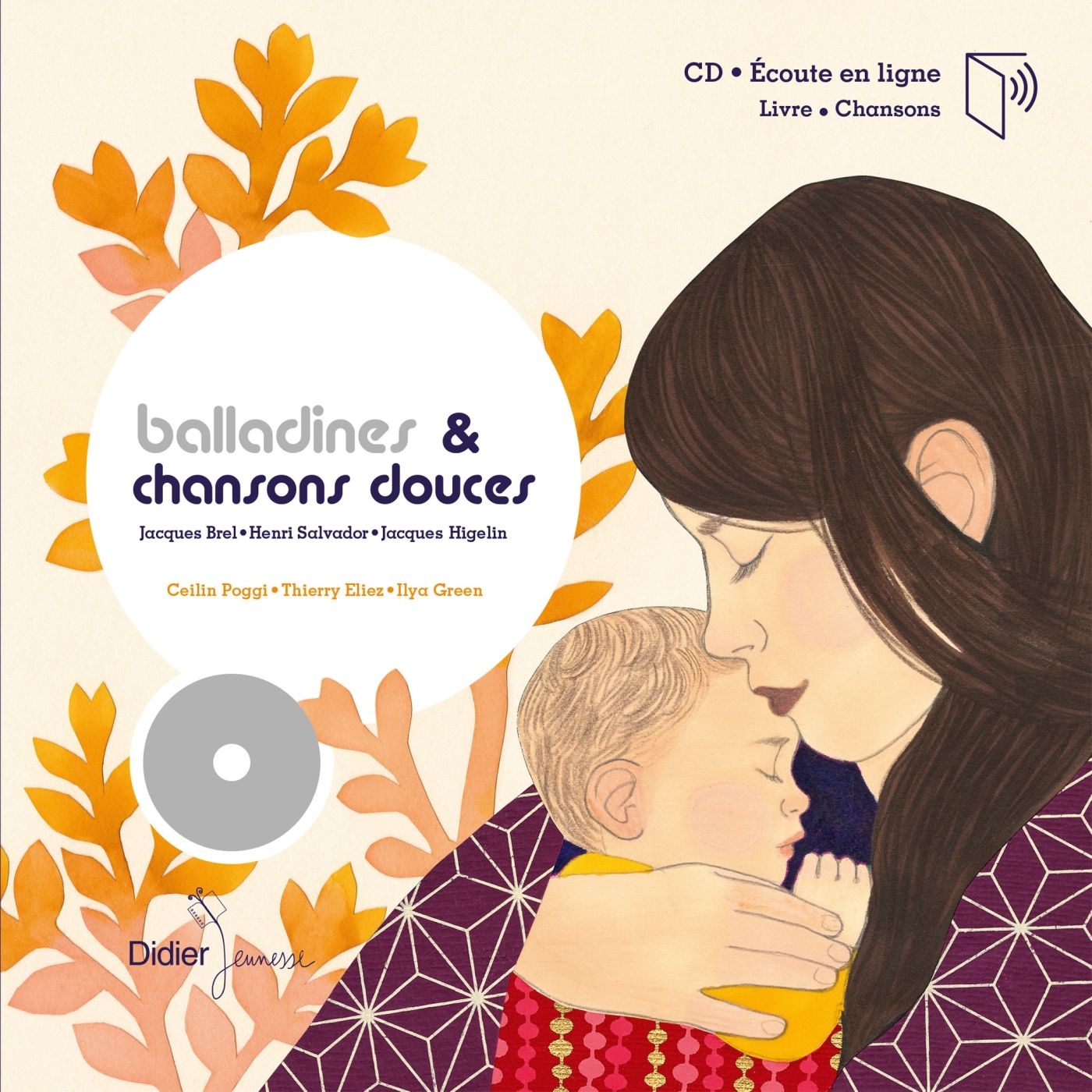 BALLADINES ET CHANSONS DOUCES