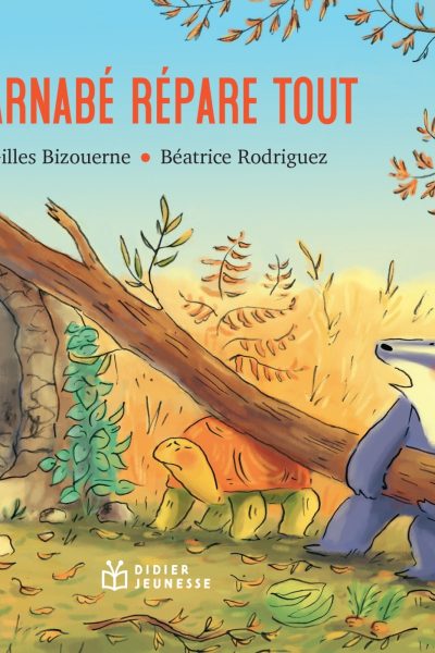 BARNABE REPARE TOUT