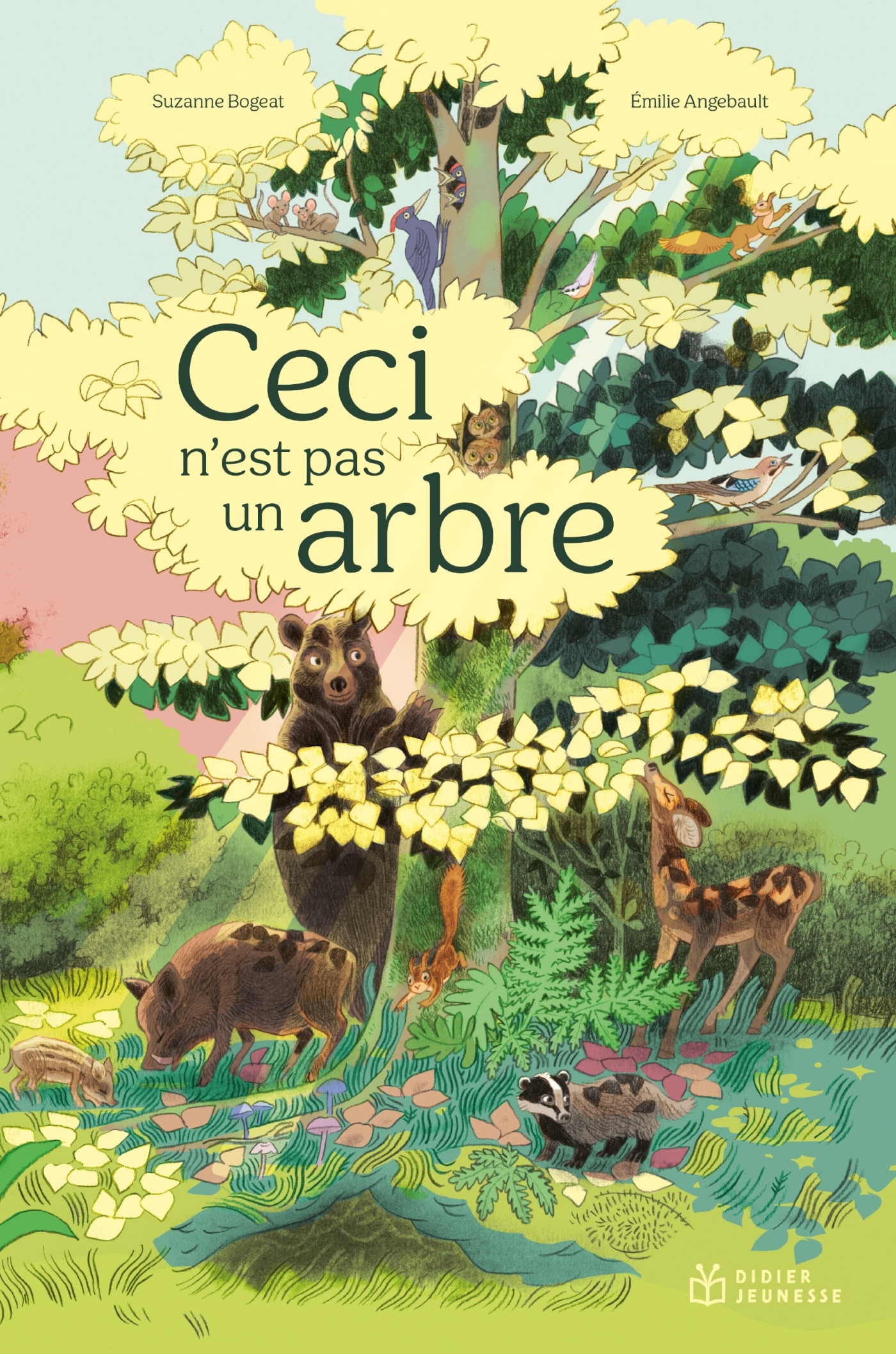 CECI N'EST PAS UN ARBRE
