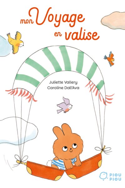 MON VOYAGE EN VALISE