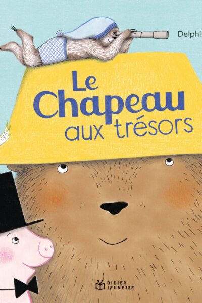 LE CHAPEAU AUX TRESORS