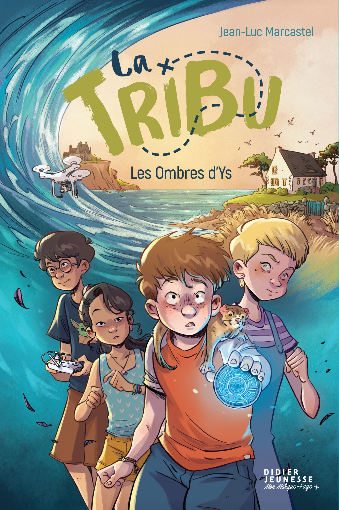 LA TRIBU - LES OMBRES D'YS