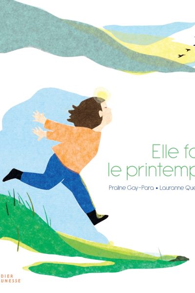 ELLE FAIT LE PRINTEMPS