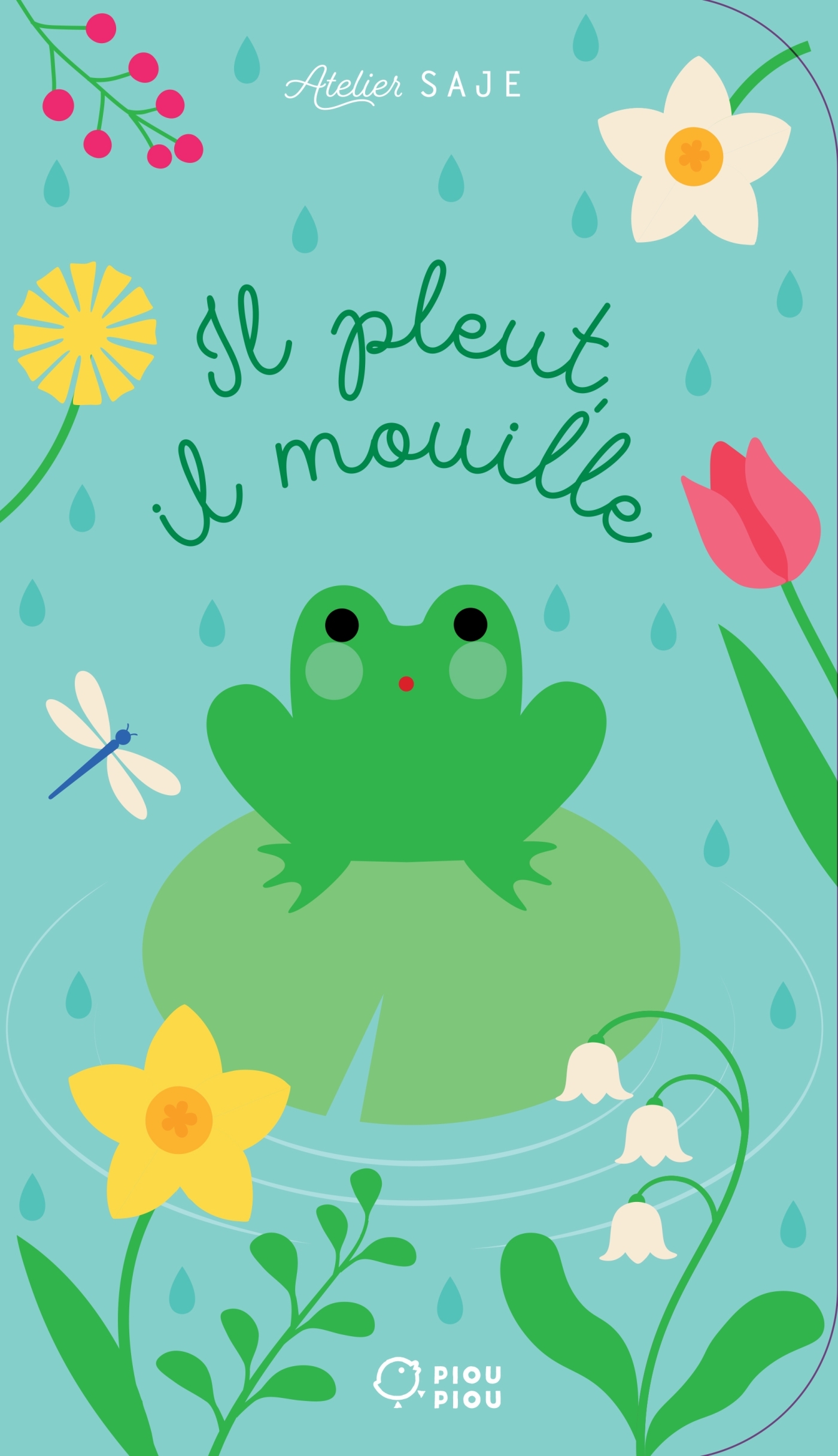 IL PLEUT, IL MOUILLE