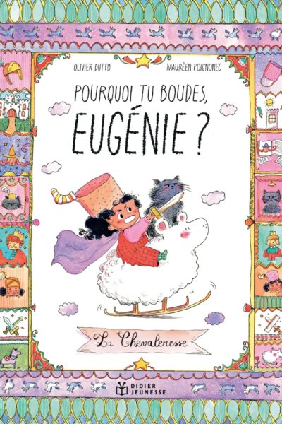 POURQUOI TU BOUDES, EUGENIE ?