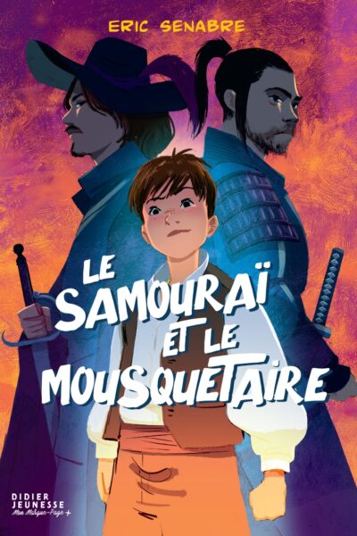 LE SAMOURAÏ ET LE MOUSQUETAIRE