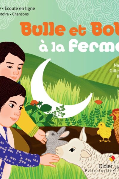 BULLE ET BOB A LA FERME