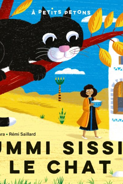 A PETITS PETONS T42 OUMMI SISSI ET LE CHAT