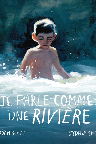 JE PARLE COMME UNE RIVIERE