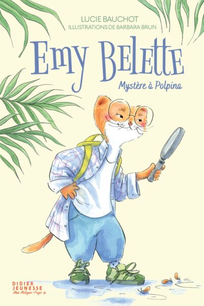 EMY BELETTE, MYSTERE A POLPINA