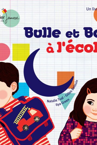BULLE ET BOB A L'ECOLE