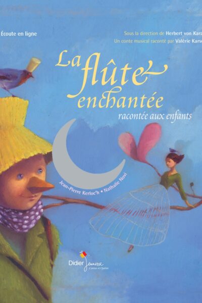 LA FLUTE ENCHANTEE RACONTEE AUX ENFANTS - EDITION 2019