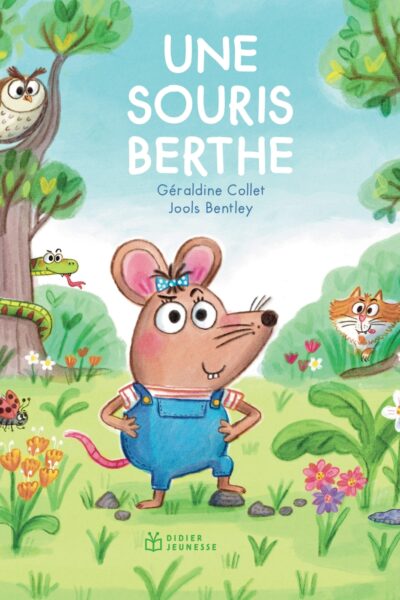 UNE SOURIS BERTHE
