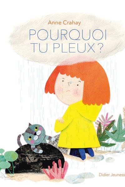 POURQUOI TU PLEUX ?