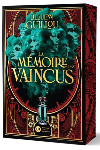 LA MEMOIRE DES VAINCUS T01
