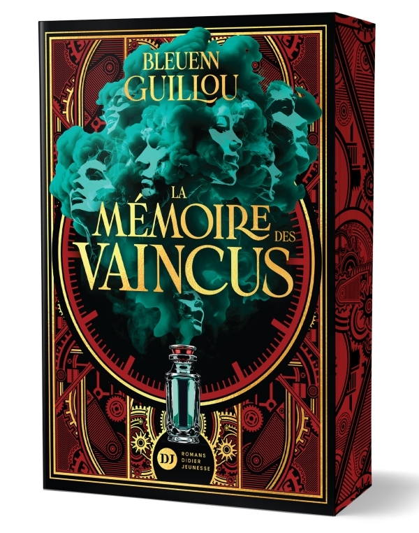 LA MEMOIRE DES VAINCUS T01