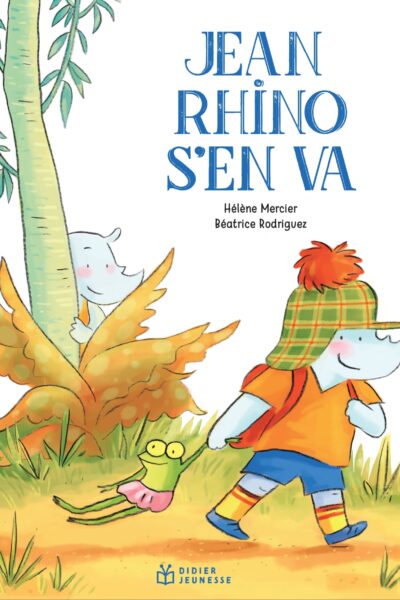 JEAN RHINO S'EN VA